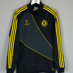 Shop 2012/13 CHELSEA C/L DRILL TOP (S) ADIDAS, classic football shirts, vintage football shirts & retro soccer jerseys at Cult Kits