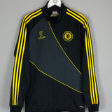Shop 2012/13 CHELSEA C/L DRILL TOP (S) ADIDAS, classic football shirts, vintage football shirts & retro soccer jerseys at Cult Kits