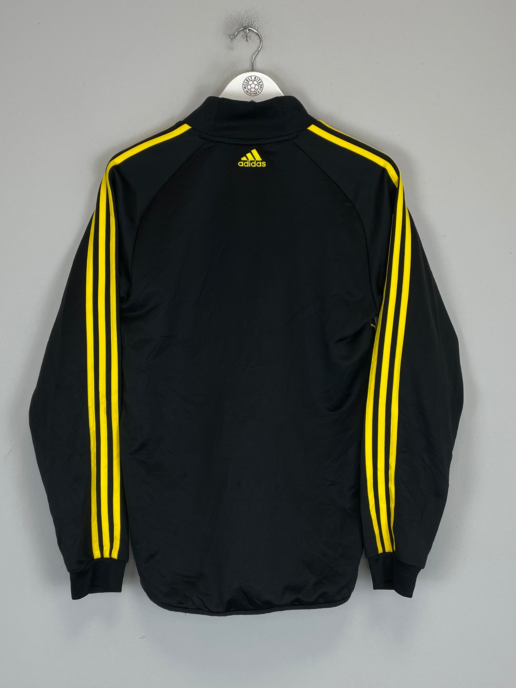 Shop 2012/13 CHELSEA C/L DRILL TOP (S) ADIDAS, classic football shirts, vintage football shirts & retro soccer jerseys at Cult Kits