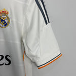 Shop 2013/14 REAL MADRID RONALDO #7 HOME SHIRT (S) ADIDAS, classic football shirts, vintage football shirts & retro soccer jerseys at Cult Kits