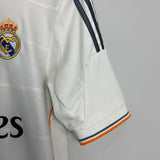 Shop 2013/14 REAL MADRID RONALDO #7 HOME SHIRT (S) ADIDAS, classic football shirts, vintage football shirts & retro soccer jerseys at Cult Kits