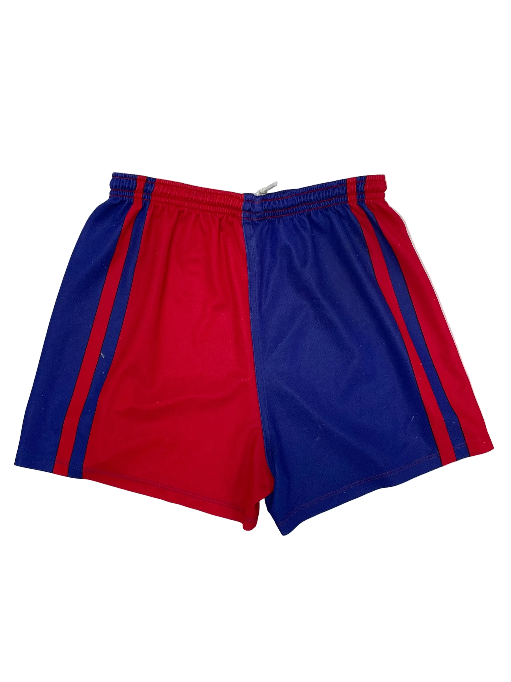 Shop 1997/98 BARCELONA SHORTS (L) KAPPA, classic football shirts, vintage football shirts & retro soccer jerseys at Cult Kits