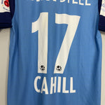Shop 2018/19 JAMSHEDPUR CAHILL #17 THIRD SHIRT (XL) NIVIA, classic football shirts, vintage football shirts & retro soccer jerseys at Cult Kits