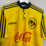 Shop 1996/97 CLUB AMERICA HOME SHIRT (M) ADIDAS, classic football shirts, vintage football shirts & retro soccer jerseys at Cult Kits