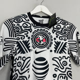 Shop 2020/21 CLUB AMERICA *BNWT* THIRD SHIRT (XS) NIKE, classic football shirts, vintage football shirts & retro soccer jerseys at Cult Kits