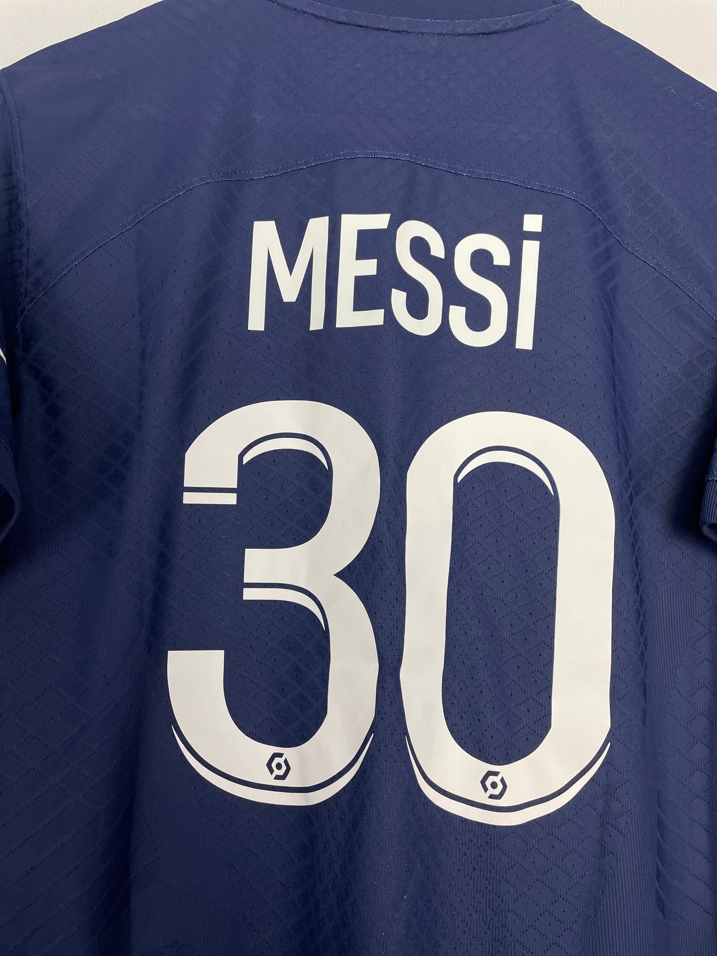 2022/23 PSG MESSI #30 *BNWT* VAPOR MATCH HOME SHIRT (M) NIKE