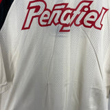 Shop 1992/93 ATLAS #13 AWAY SHIRT (M) PAJARITO SPORT, classic football shirts, vintage football shirts & retro soccer jerseys at Cult Kits