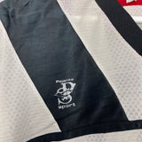 Shop 1992/93 ATLAS #13 AWAY SHIRT (M) PAJARITO SPORT, classic football shirts, vintage football shirts & retro soccer jerseys at Cult Kits