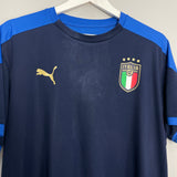 2020/21 ITALY TRAINING SHIRT (XL) PUMA