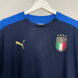 2020/21 ITALY TRAINING SHIRT (XL) PUMA
