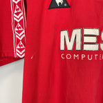 Shop 1998/00 CHARLTON HOME SHIRT (M) LE COQ, classic football shirts, vintage football shirts & retro soccer jerseys at Cult Kits