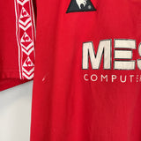 Shop 1998/00 CHARLTON HOME SHIRT (M) LE COQ, classic football shirts, vintage football shirts & retro soccer jerseys at Cult Kits
