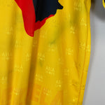 Shop 1998 VENEZUELA *RE-ISSUE* AWAY SHIRT (M) ABA SPORT, classic football shirts, vintage football shirts & retro soccer jerseys at Cult Kits