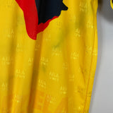 Shop 1998 VENEZUELA *RE-ISSUE* AWAY SHIRT (M) ABA SPORT, classic football shirts, vintage football shirts & retro soccer jerseys at Cult Kits