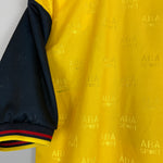 Shop 1998 VENEZUELA *RE-ISSUE* AWAY SHIRT (M) ABA SPORT, classic football shirts, vintage football shirts & retro soccer jerseys at Cult Kits