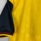 Shop 1998 VENEZUELA *RE-ISSUE* AWAY SHIRT (M) ABA SPORT, classic football shirts, vintage football shirts & retro soccer jerseys at Cult Kits