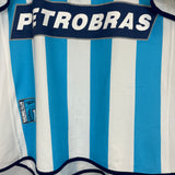 Shop 2002 RACING CLUB HOME SHIRT (XL) TOPPER, classic football shirts, vintage football shirts & retro soccer jerseys at Cult Kits