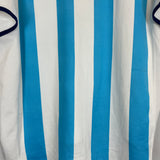 Shop 2002 RACING CLUB HOME SHIRT (XL) TOPPER, classic football shirts, vintage football shirts & retro soccer jerseys at Cult Kits
