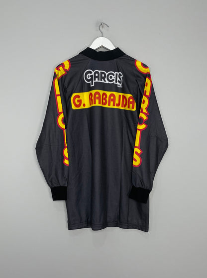 1996/97 PUEBLA G.RABAJDA TRIBUTE GK SHIRT (L) GARCIS
