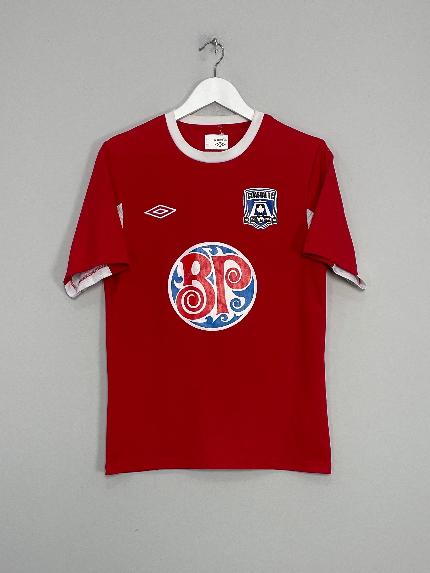 Image of the Coastal fc shirt from the 2012/13