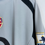 Shop 2004/05 ARSENAL LEHMANN #1 GK SHIRT (XXL) NIKE, classic football shirts, vintage football shirts & retro soccer jerseys at Cult Kits