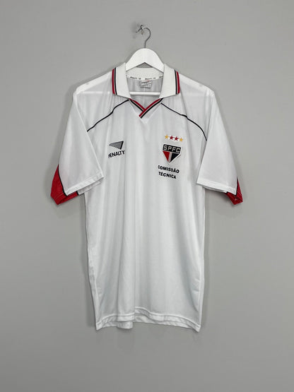 Image of the Sao Paulo shirt from the 2013/14 season