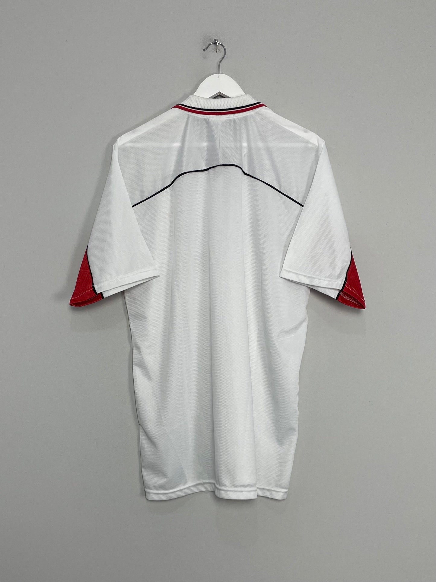 2000 SAO PAULO TRAINING SHIRT (L) PENALTY