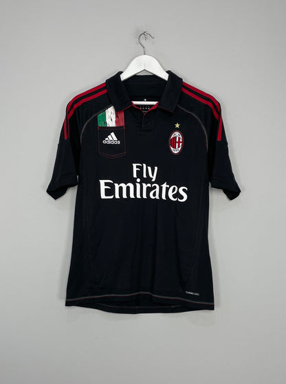 2012/13 AC MILAN INZAGHI #9 THIRD SHIRT (M) ADIDAS