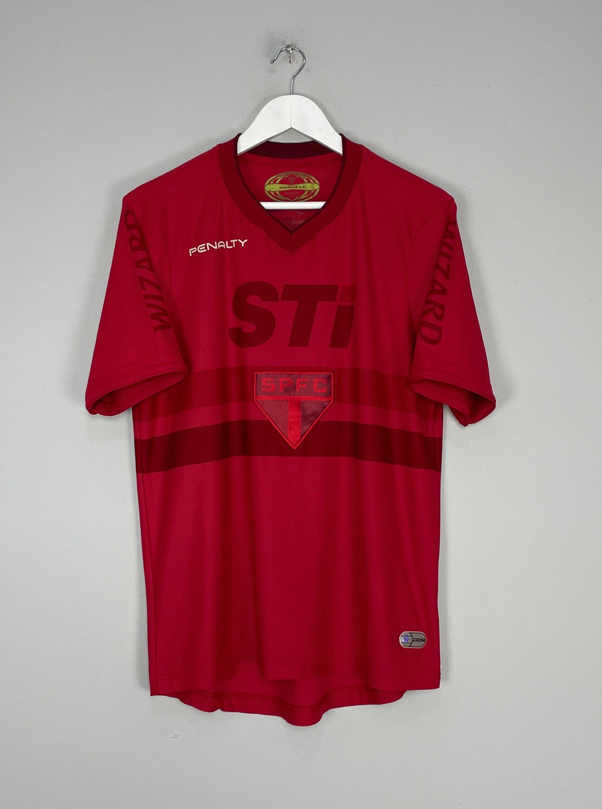 2013 SAO PAULO #10 THIRD SHIRT (M) PENALTY