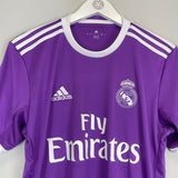 2016/17 REAL MADRID RONALDO #7 AWAY SHIRT (S) ADIDAS