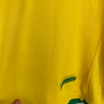 Shop 2006/07 BRAZIL RONALDINHO #10 HOME SHIRT (L) NIKE, classic football shirts, vintage football shirts & retro soccer jerseys at Cult Kits