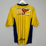 Shop 2000/01 CLUB AMERICA HOME SHIRT (M) NIKE, classic football shirts, vintage football shirts & retro soccer jerseys at Cult Kits