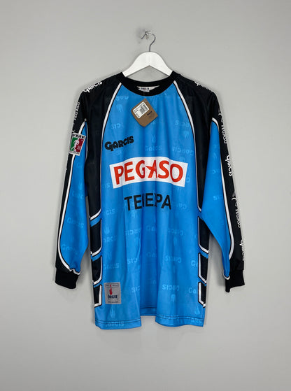 1998/99 CD IRAPUATO S.MANEZ *BNWT* GK SHIRT (XL) GARCIS