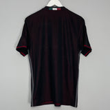 Shop 2016/17 AC MILAN HOME SHIRT (M) ADIDAS, classic football shirts, vintage football shirts & retro soccer jerseys at Cult Kits
