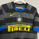 2020/21 INTER MILAN THIRD SHIRT (XL) NIKE