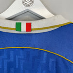 Shop 1995/96 ITALY HOME SHIRT (L) NIKE, classic football shirts, vintage football shirts & retro soccer jerseys at Cult Kits