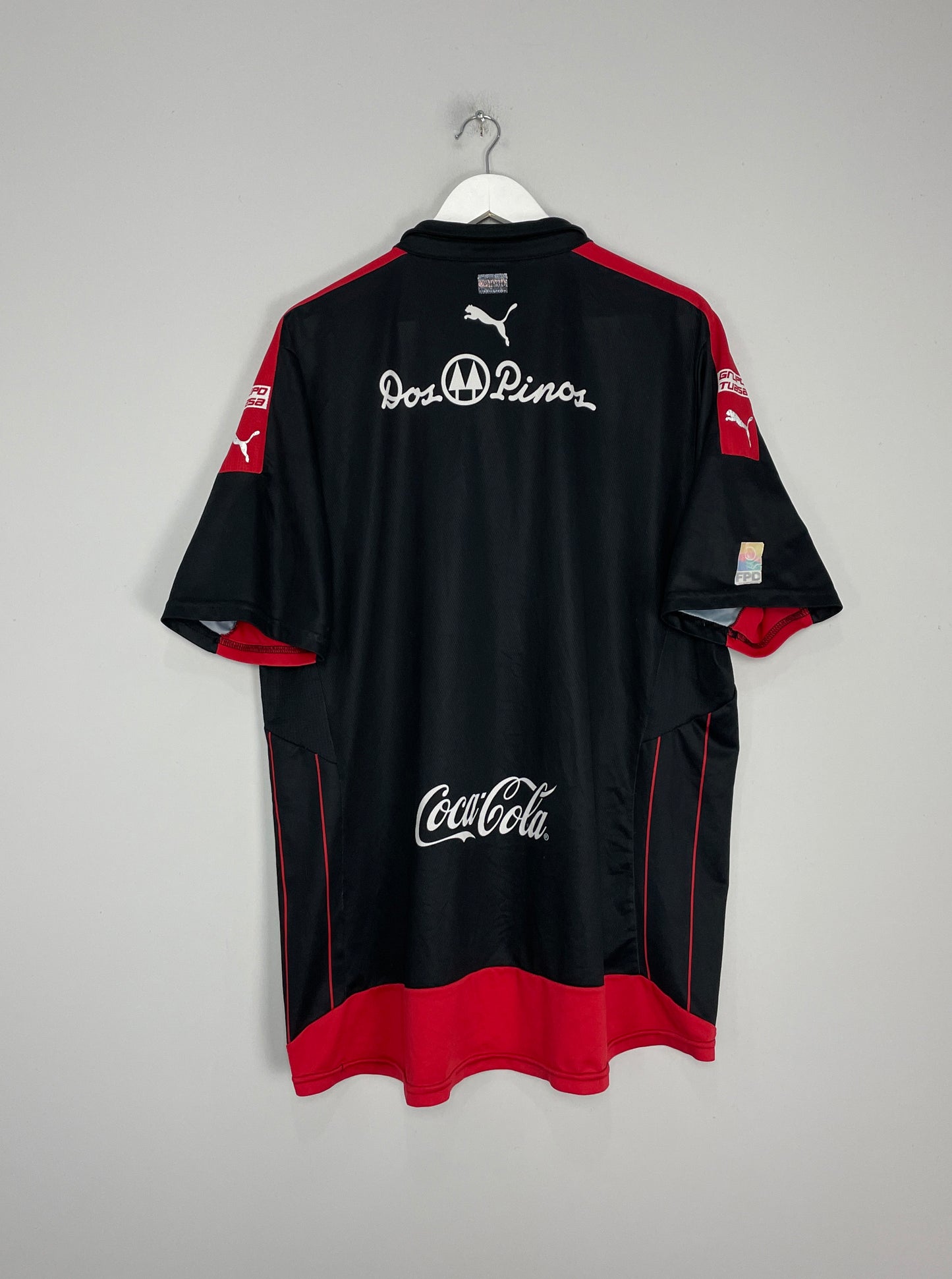 2015/16 ALAJUELENSE THIRD SHIRT (XXL) PUMA