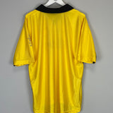 2003/04 DORTMUND HOME SHIRT (XL) GOOOL