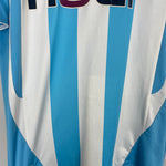 Shop 2007/08 MARSEILLE VALBUENA #28 HOME SHIRT (L) ADIDAS, classic football shirts, vintage football shirts & retro soccer jerseys at Cult Kits