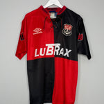 1995 FLAMENGO #100 CENTENARY SHIRT (XL) UMBRO