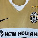 Shop 2008/09 JUVENTUS DEL PIERO #10 AWAY SHIRT (L) NIKE, classic football shirts, vintage football shirts & retro soccer jerseys at Cult Kits