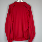 1998/00 EINTRACHT FRANKFURT TRACK JACKET (L) PUMA