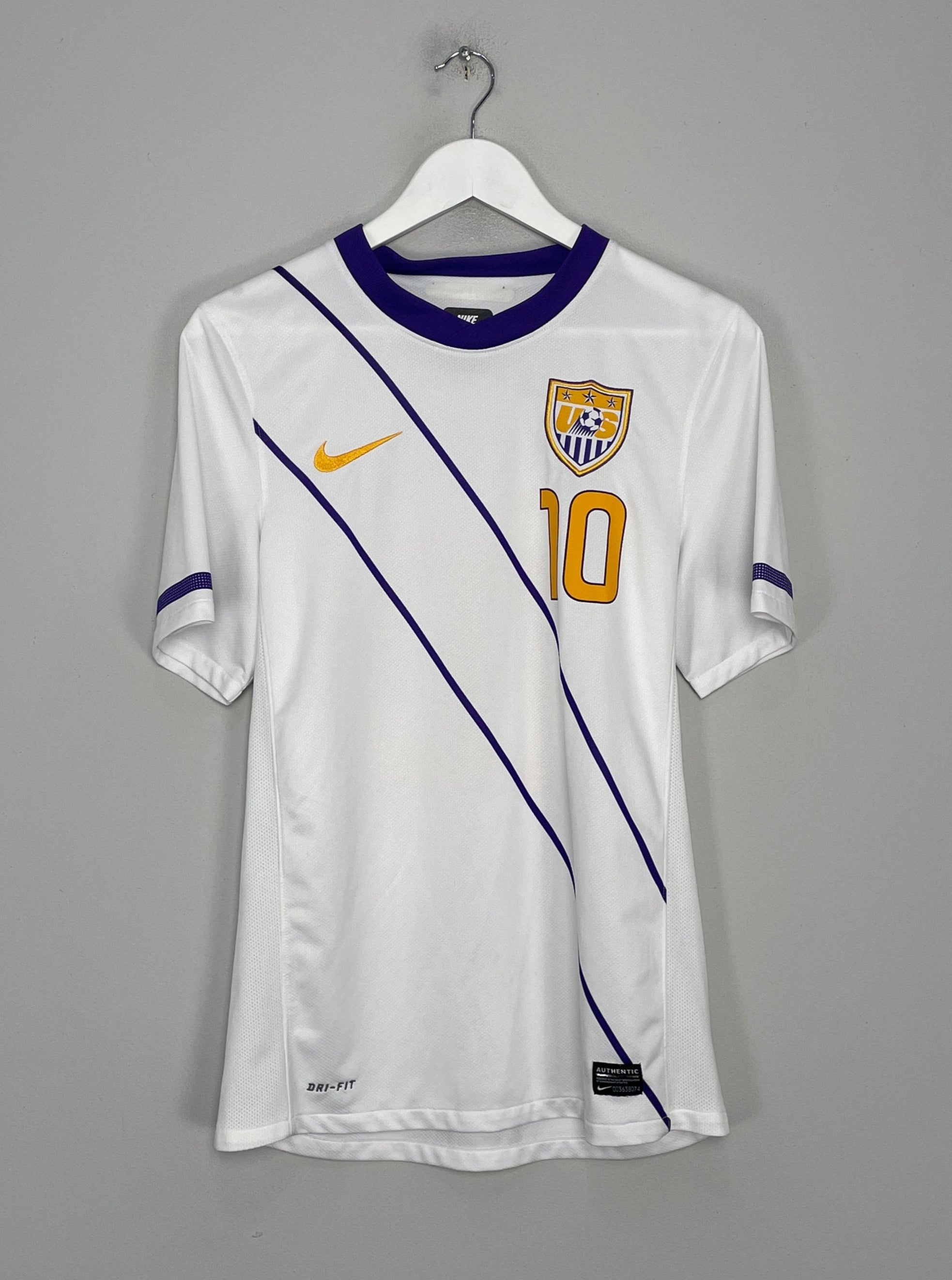 Shop 2010 USA X NIKE SB SHIRT (S) NIKE, classic football shirts, vintage football shirts & retro soccer jerseys at Cult Kits