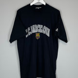1995/97 BARCELONA T-SHIRT (XL) KAPPA