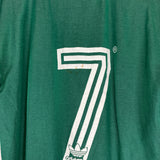 Shop 1985/87 PALMEIRAS #7 HOME SHIRT (M) ADIDAS, classic football shirts, vintage football shirts & retro soccer jerseys at Cult Kits