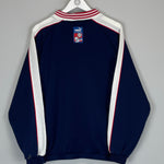 Shop 1999/00 PARAGUAY JUMPER (M) PUMA, classic football shirts, vintage football shirts & retro soccer jerseys at Cult Kits