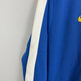 2010/11 BRAZIL TRACK JACKET (L) NIKE