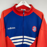 1993/95 BAYERN MUNICH TRACK JACKET (L) ADIDAS