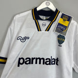 1994/95 Boca Juniors (Maradona) #10 *Reissue* BNWT Away (Multiple Sizes) Olan