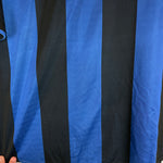 Shop 1999/00 INTER MILAN RECOBA #20 HOME SHIRT (M) NIKE, classic football shirts, vintage football shirts & retro soccer jerseys at Cult Kits